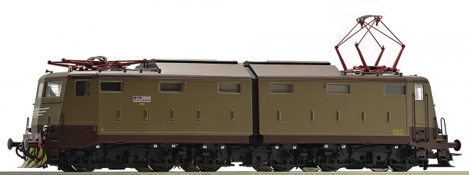 Electric locomotive series E 645 Digital with Sound<br /><a href='images/pictures/Roco/179417.jpg' target='_blank'>Full size image</a>